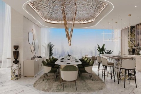 Müüa korter asukohaga Business Bay, Dubai, AÜE: 1 magamistoaga, 81.9 m² Nr 645865 - pilt 4