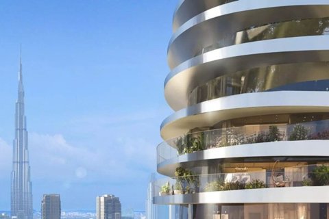 Müüa korter asukohaga Business Bay, Dubai, AÜE: 1 magamistoaga, 81.9 m² Nr 645865 - pilt 7