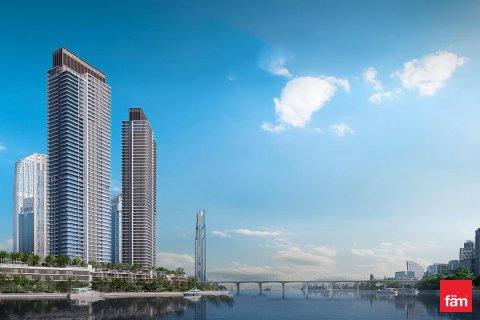 Appartamento in vendita a Dubai, EAU 1 camera da letto, 72.2 mq. № 645868 - foto 1