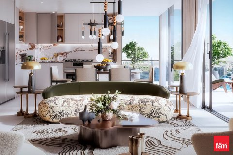 Appartamento in vendita a Dubai, EAU 1 camera da letto, 72.2 mq. № 645868 - foto 3