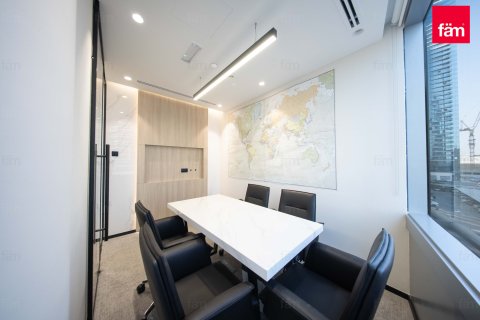 Büroraum in Dubai, VAE: 58.7 m2 Nr. 645864