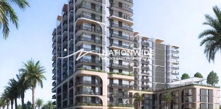 Byt v Abu Dhabi, SAE 2 ložnice, 104 m² Č.: 610652