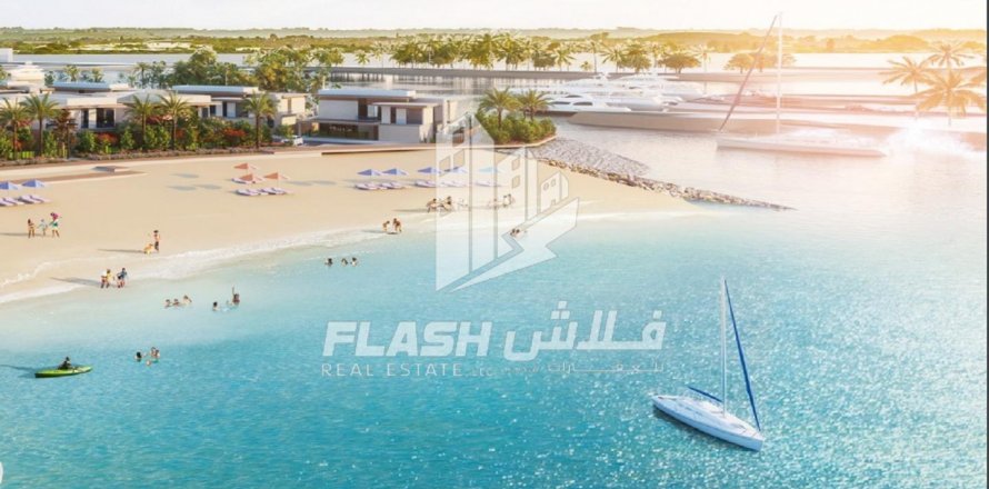 Villa asukohaga Al Hamra Village, Ras Al Khaimah, AÜE: 4 magamistoaga, 454.9 m² Nr 611770