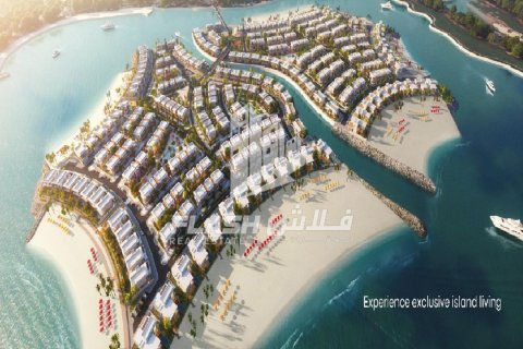 Müüa villa asukohaga Al Hamra Village, Ras Al Khaimah, AÜE: 4 magamistoaga, 454.9 m² Nr 611770 - pilt 3