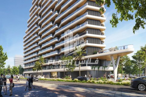 Apartament në Mina Al Arab, Ras Al Khaimah, Emiratet e Bashkuara Arabe 1 dhomë gjumi, 75.5 m2. № 611764 - Foto 7