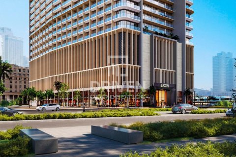 Apartment in Downtown Jebel Ali, Dubai, UAE 1 bedroom, 68.1 sq.m. № 758962