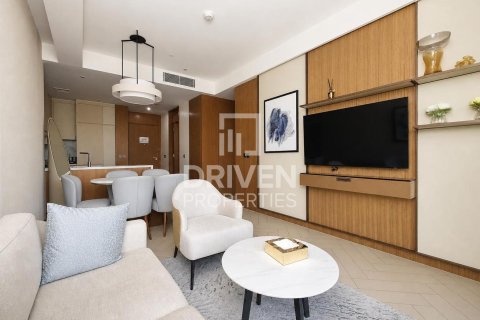 Apartamento en Downtown Dubai (Downtown Burj Dubai), Dubai, EAU 2 dormitorios, 123.93 m² № 759012