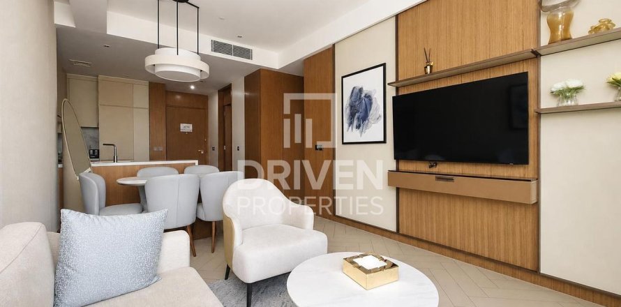 Apartamento en Downtown Dubai (Downtown Burj Dubai), Dubai, EAU 2 dormitorios, 123.93 m² № 759012