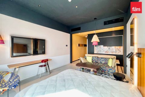 Byt v Business Bay, Dubai, SAE 42.1 m² Č.: 546628 - fotografie 5