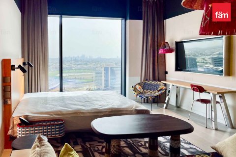 Byt v Business Bay, Dubai, SAE 42.1 m² Č.: 546628 - fotografie 2