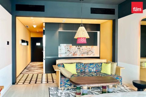 Byt v Business Bay, Dubai, SAE 42.1 m² Č.: 546628 - fotografie 7