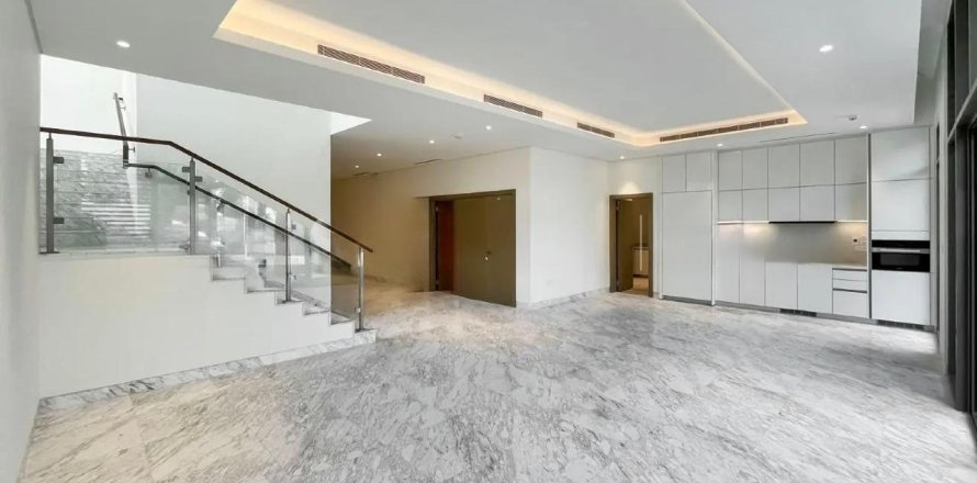 Villa in Mohammed Bin Rashid City, Dubai, VAE 4 slaapkamers, 627.03 vr.m. nr 750501