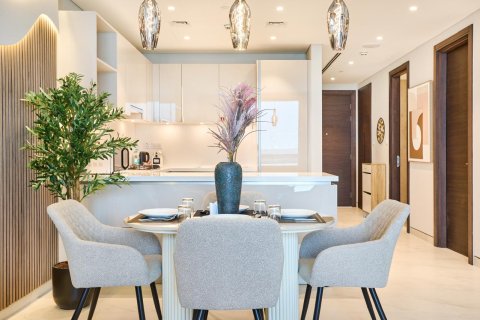 Apartment in Mohammed Bin Rashid City, Dubai, UAE 1 bedroom, 79.5 sq.m. № 750485 - photo 2