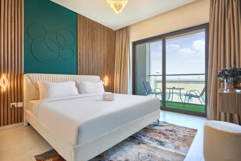 Apartment in Mohammed Bin Rashid City, Dubai, UAE 1 bedroom, 79.5 sq.m. № 750485 - photo 7