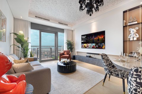 Apartmen di Business Bay, Dubai, UAE 1 bilik tidur, 89.97 meter persegi № 750500 - foto 2