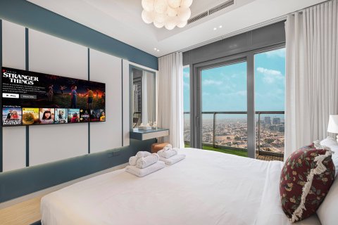 Apartmen di Business Bay, Dubai, UAE 1 bilik tidur, 89.97 meter persegi № 750500 - foto 5