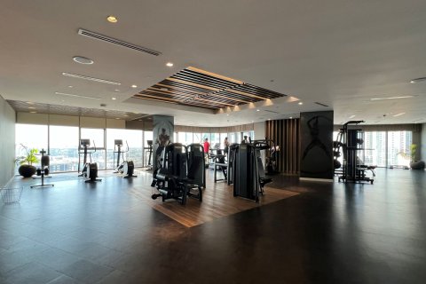 Apartmen di Business Bay, Dubai, UAE 1 bilik tidur, 89.97 meter persegi № 750500 - foto 17