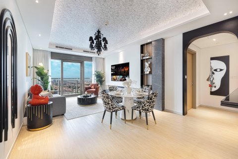 Korter asukohaga Business Bay, Dubai, AÜE: 1 magamistoaga, 89.97 m² Nr 750500