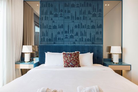 Apartmen di Business Bay, Dubai, UAE 1 bilik tidur, 89.97 meter persegi № 750500 - foto 6