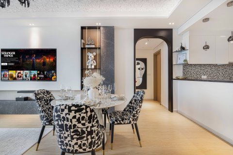 Apartmen di Business Bay, Dubai, UAE 1 bilik tidur, 89.97 meter persegi № 750500 - foto 1