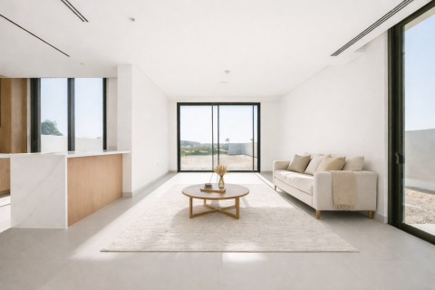 Villa i Dubai South (Dubai World Central), Dubai, UAE 4 sovrum, 729.87 kvm Nr. 750486