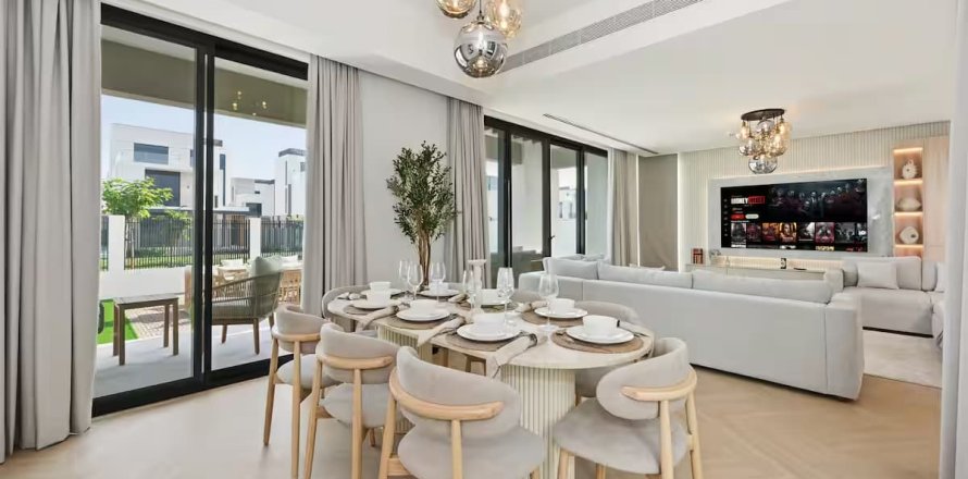 Radhus i Arabian Ranches 3, Dubai, UAE 4 sovrum, 380.72 kvm Nr. 750484