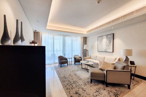 Apartman u Downtown Dubai (Downtown Burj Dubai), UAE 160.91 m2, 2 spavaćih soba Br. 750973