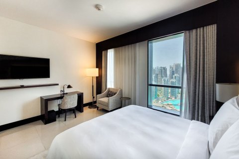 Downtown Dubai (Downtown Burj Dubai), Dubai, संयुक्त अरब अमीरात में अपार्टमेंट, 2 बेडरूम, 160.91 वर्ग मीटर, संख्या 750973 - फ़ोटो 5