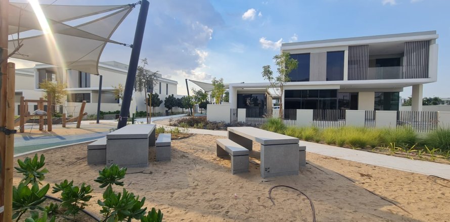 Vila di Tilal Al Ghaf, Dubai, UEA 5 kamar tidur, 530.38 m2 nomor 750960