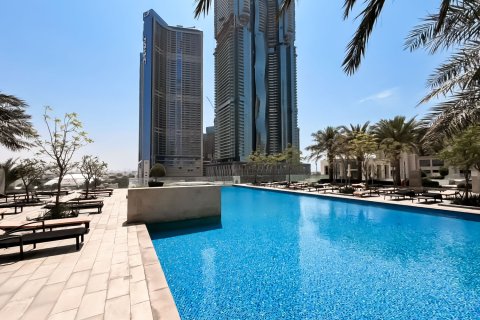 Apartment sa Business Bay, Dubai, UAE 2 silid-tulugan, 126.21 sq.m. № 750961 - larawan 16