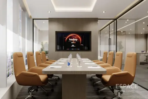 Büroraum zur Miete in Jumeirah Lake Towers, Dubai, VAE 392 m2 Nr. 649997 - Foto 3
