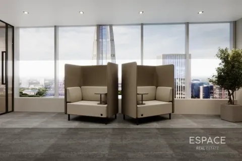 Büroraum zur Miete in Jumeirah Lake Towers, Dubai, VAE 392 m2 Nr. 649997 - Foto 16