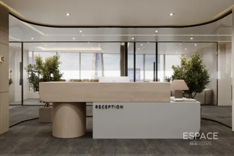 Büroraum zur Miete in Jumeirah Lake Towers, Dubai, VAE 392 m2 Nr. 649997 - Foto 1