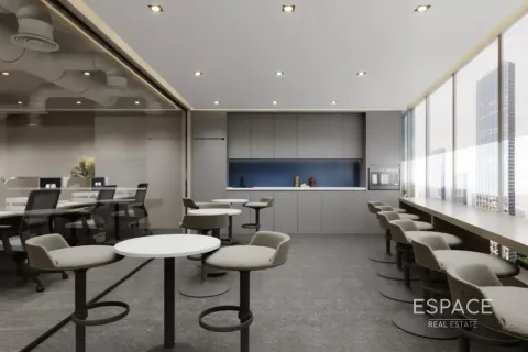 Büroraum zur Miete in Jumeirah Lake Towers, Dubai, VAE 392 m2 Nr. 649997 - Foto 6