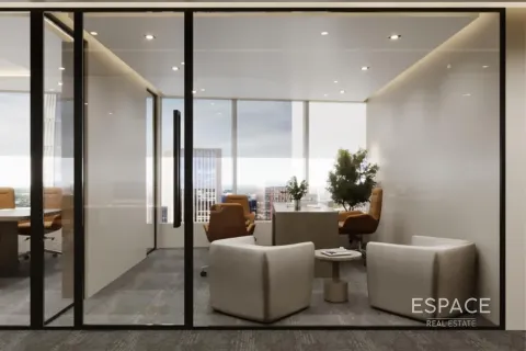 Büroraum zur Miete in Jumeirah Lake Towers, Dubai, VAE 392 m2 Nr. 649997 - Foto 8