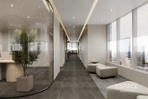 Büroraum zur Miete in Jumeirah Lake Towers, Dubai, VAE 392 m2 Nr. 649997 - Foto 12