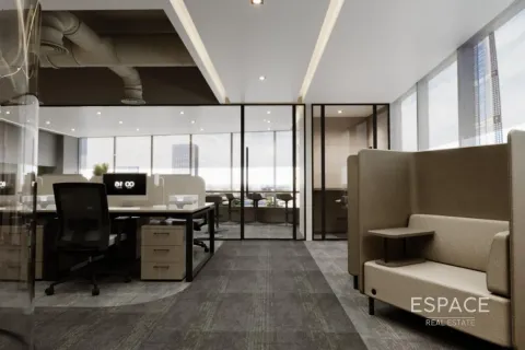 Büroraum zur Miete in Jumeirah Lake Towers, Dubai, VAE 392 m2 Nr. 649997 - Foto 15