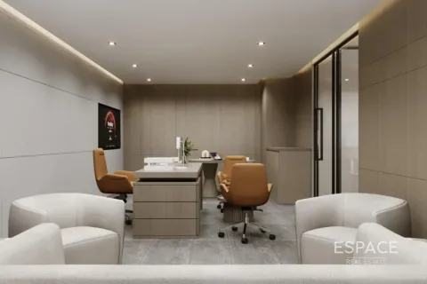 Büroraum zur Miete in Jumeirah Lake Towers, Dubai, VAE 392 m2 Nr. 649997 - Foto 11