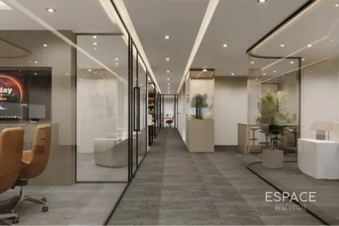 Büroraum zur Miete in Jumeirah Lake Towers, Dubai, VAE 392 m2 Nr. 649997 - Foto 2