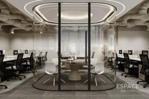 Büroraum zur Miete in Jumeirah Lake Towers, Dubai, VAE 392 m2 Nr. 649997 - Foto 4