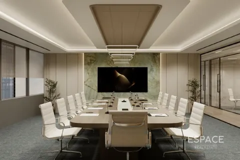 Büroraum zur Miete in Jumeirah Lake Towers, Dubai, VAE 477 m2 Nr. 649996 - Foto 2