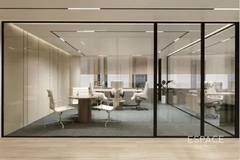 Büroraum zur Miete in Jumeirah Lake Towers, Dubai, VAE 477 m2 Nr. 649996 - Foto 8