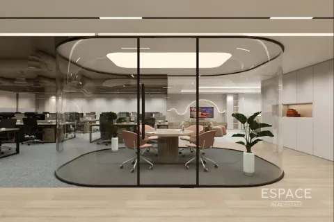 Büroraum zur Miete in Jumeirah Lake Towers, Dubai, VAE 477 m2 Nr. 649996 - Foto 3