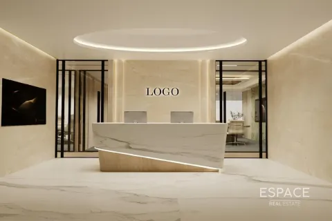 Büroraum zur Miete in Jumeirah Lake Towers, Dubai, VAE 477 m2 Nr. 649996 - Foto 1