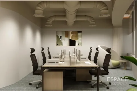 Büroraum zur Miete in Jumeirah Lake Towers, Dubai, VAE 477 m2 Nr. 649996 - Foto 15
