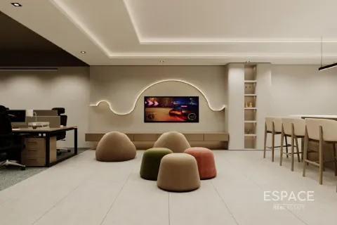 Büroraum zur Miete in Jumeirah Lake Towers, Dubai, VAE 477 m2 Nr. 649996 - Foto 5