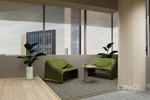 Büroraum zur Miete in Jumeirah Lake Towers, Dubai, VAE 477 m2 Nr. 649996 - Foto 13