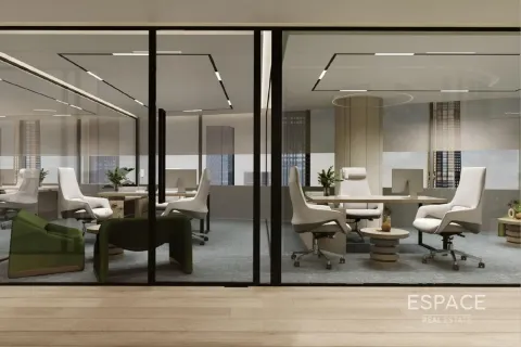 Büroraum zur Miete in Jumeirah Lake Towers, Dubai, VAE 477 m2 Nr. 649996 - Foto 10
