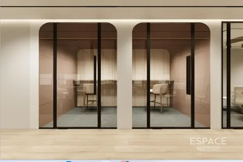 Büroraum zur Miete in Jumeirah Lake Towers, Dubai, VAE 477 m2 Nr. 649996 - Foto 16