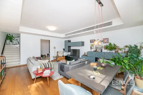 Villa til leje i The Springs, Dubai, UAE 3 soveværelser, 219 kvm № 649991 - foto 4
